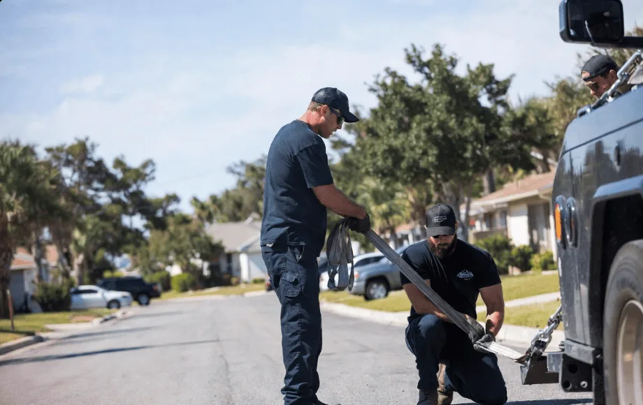 Heavy Duty Towing in Palmetto, LA near me